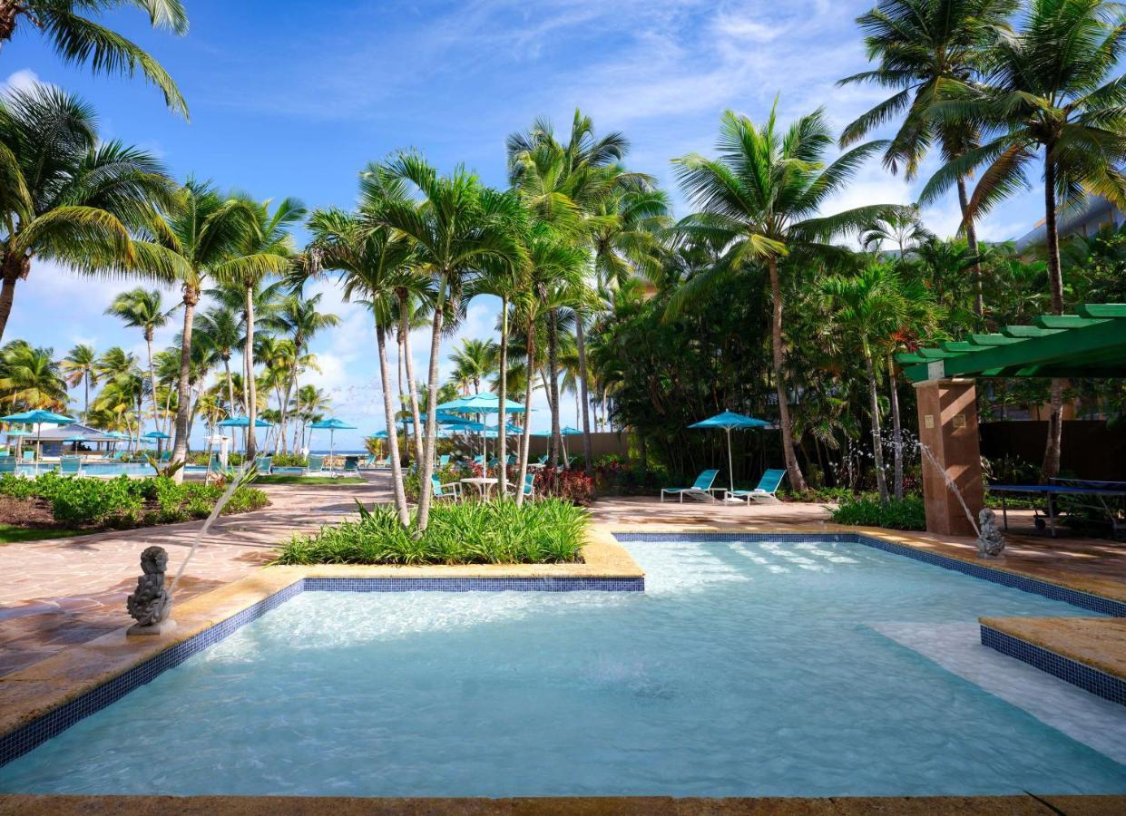 Hyatt Vacation Club At Hacienda Del Mar Hotell Dorado Eksteriør bilde