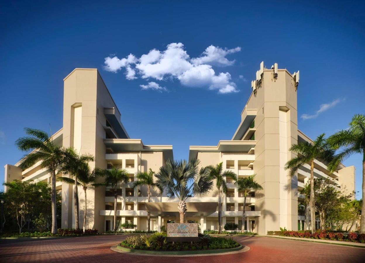 Hyatt Vacation Club At Hacienda Del Mar Hotell Dorado Eksteriør bilde